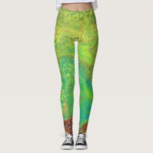 Vegabond Dreams 1 Leggings
