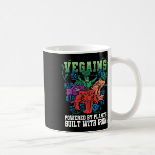 Vegains Powered Coffee Mug