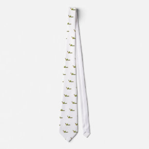 Vegan 2 tie