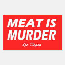Vegan | Activism Stickers | Save the Animals