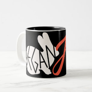 Vegan AF coffee mug