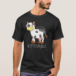 Vegan Apparel Plants Tofu Vegetables 1 T-Shirt