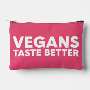 Vegan Appeal Accessory Pouch
