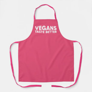 Vegan Appeal Apron