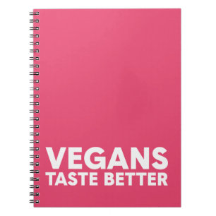 Vegan Appeal Notebook