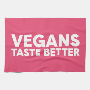 Vegan Appeal Tea Towel