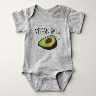 Vegan Baby One-piece Baby Bodysuit