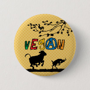 Vegan badge