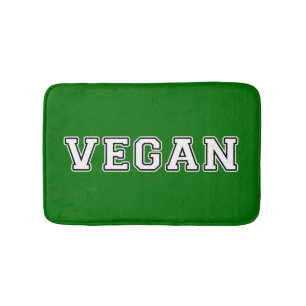 Vegan Bath Mat