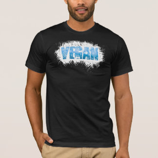 Vegan blue fantastic T-Shirt