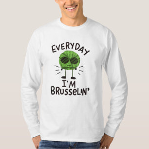 Vegan Brussels Sprouts T-Shirt