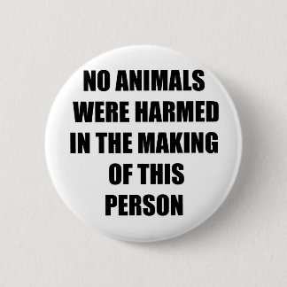 Vegan Button
