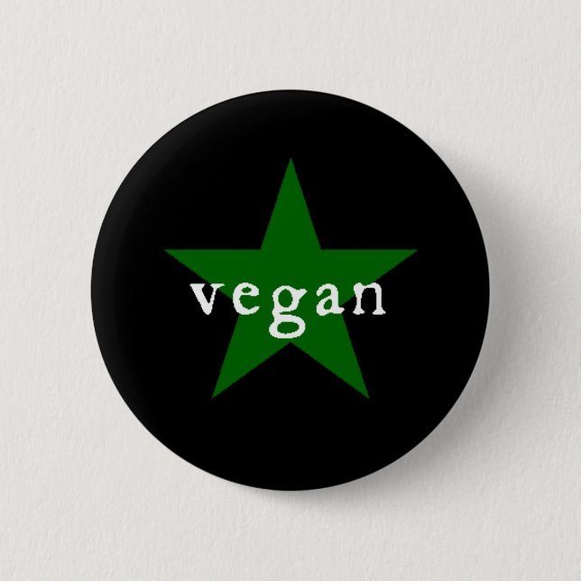 Vegan button (Front)