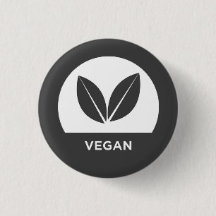 Vegan Button
