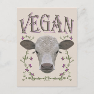 VEGAN - C05 POSTCARD