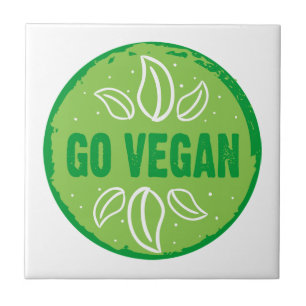 Vegan Ceramic Tile