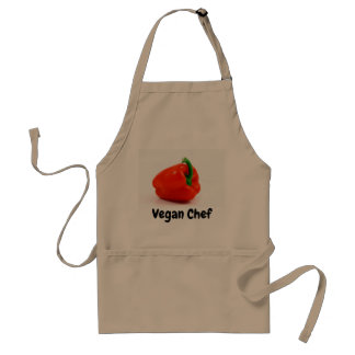 Vegan Chef Standard Apron