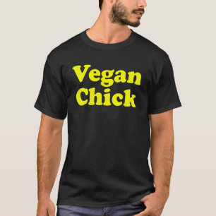 Vegan Chick T-Shirt