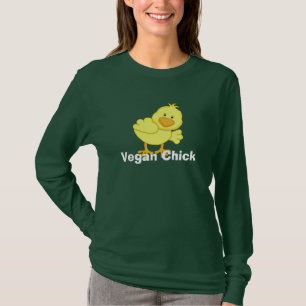 Vegan Chick Women's T-Shirt
