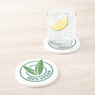 Vegan Coaster