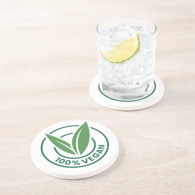 Vegan Coaster (Side)