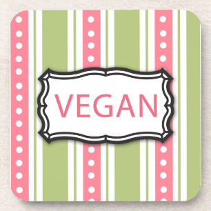 Vegan Coaster