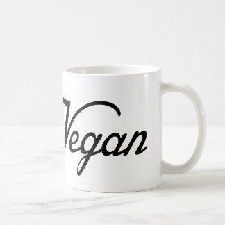 Vegan Coffee Mug