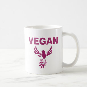 Vegan Coffee Mug