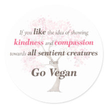 Vegan Compassion and Kindness