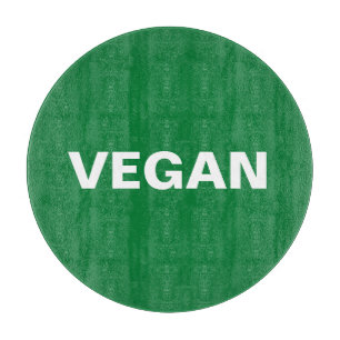 VEGAN CUTTING BOARD