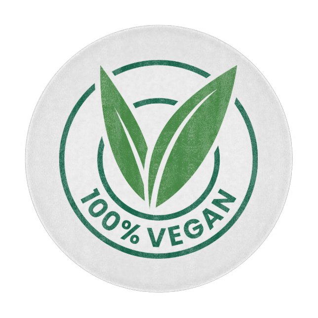 Vegan Cutting Board (Front)
