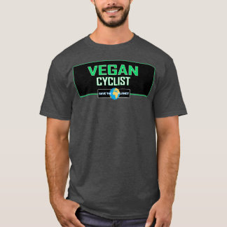 Vegan cyclist T-Shirt