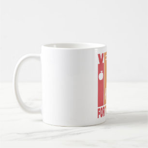 Vegan For the Planet Coffee Mug