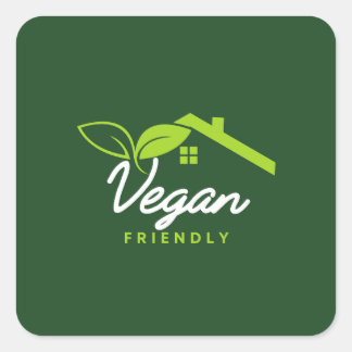 Vegan Friendly. Vegan Labels