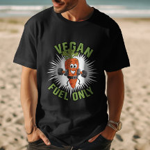 Vegan Fuel Only Fit Carrot