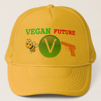 Vegan Future (Bee V Gun)