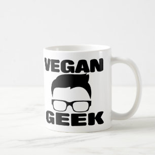 Vegan Geek Mug