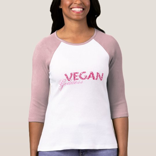 Vegan Goddess T-Shirt