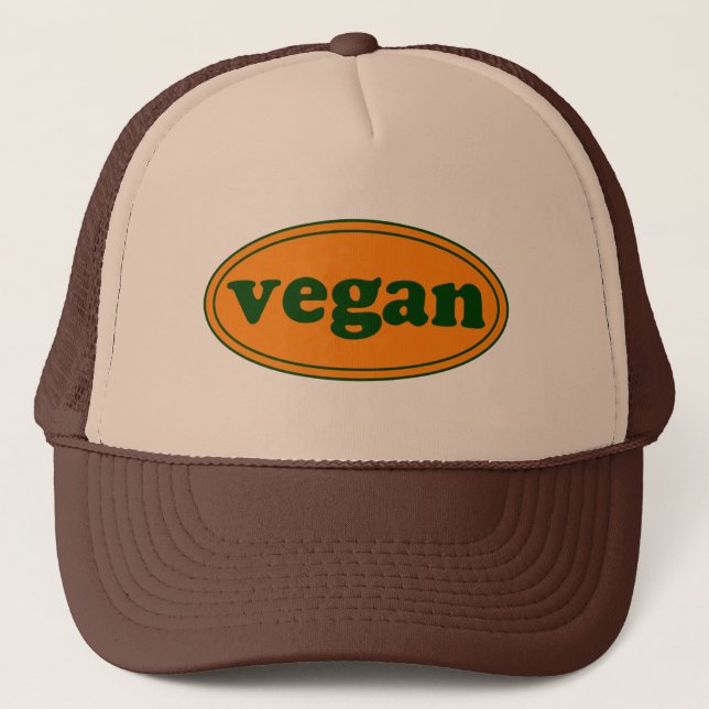 Vegan Hat (Front)