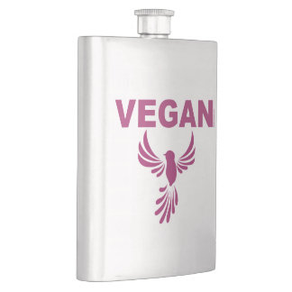 Vegan Hip Flask
