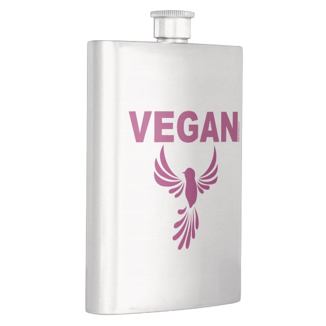 Vegan Hip Flask (Right)