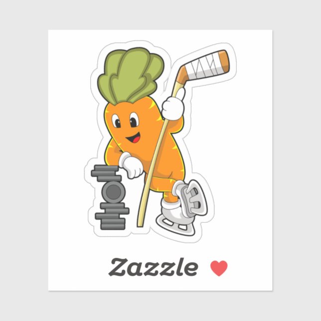 Vegan Ice hockey Ice hockey stick (Sheet)