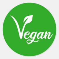 Vegan Identification Label,