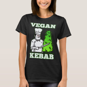 Vegan Kebab Weed T-Shirt