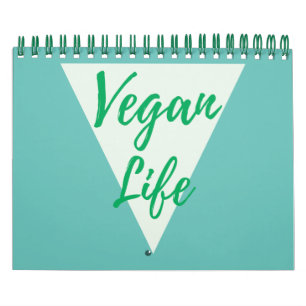 Vegan life   Vida vegana Calendar