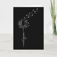 Vegan Lifestyle Dandelion Line Art Vegan Plant