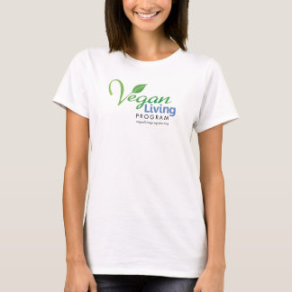 Vegan Living Program Women's Bella Long Sleeve T-Shirt