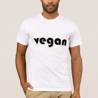 vegan logo T-Shirt