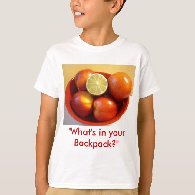 Vegan Love T-Shirt (Front)