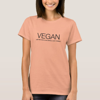 VEGAN Love tshirt